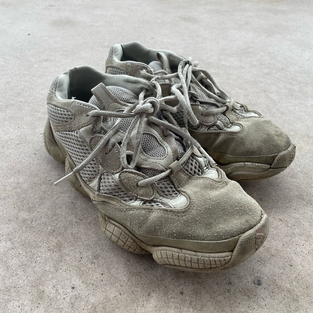 YEEZY BOOST BLUSH 500